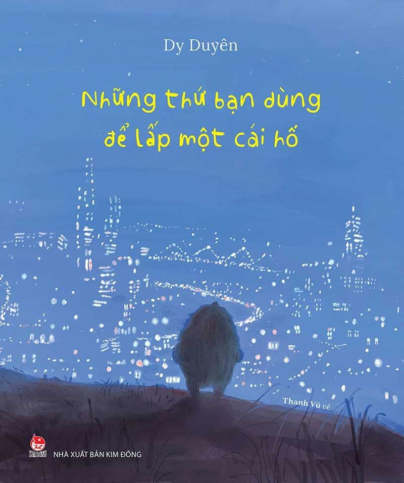 Hướng tới Giải thưởng Thiếu nhi Dế Mèn 2025: Dy Duyên với câu chuyện về tổn thương và trưởng thành - Ảnh 4.