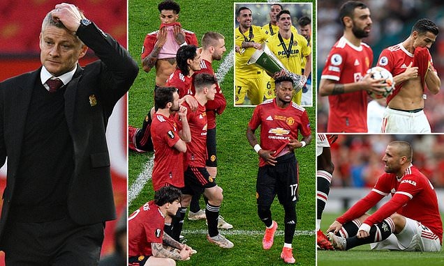 Các trận chung kết Europa League của MU: Vinh quang của Mourinho, nỗi đau của Solskjaer - Ảnh 2.