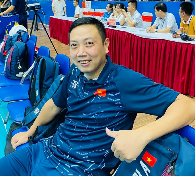 Tin nóng thể thao tối 21/5: Bóng chuyền Việt Nam có quyết định quan trọng trước VTV Cup; AFF Cup có thay đổi lịch sử - Ảnh 1. Tin nóng thể thao tối 21/5: Bóng chuyền Việt Nam có quyết định quan trọng trước VTV Cup; AFF Cup có thay đổi lịch sử - Ảnh 1.