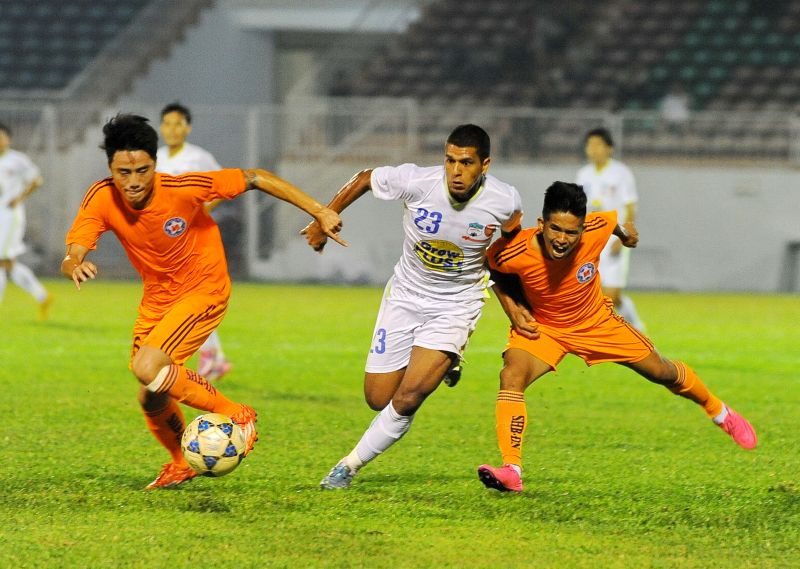 Lịch thi đấu bóng đá hôm nay