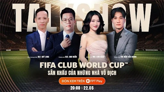 Việt Nam chính thức sở hữu bản quyền phát sóng FIFA Club World Cup 2025 - Ảnh 2.