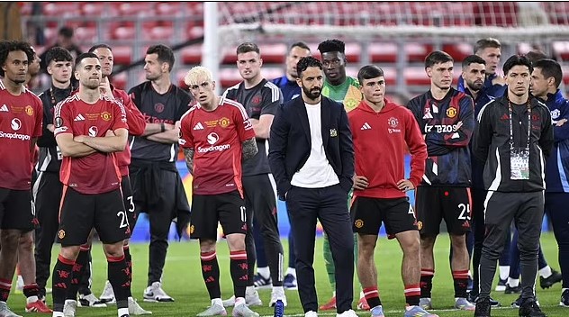 Ruben Amorim rời MU có thể là giải pháp tốt cho cả hai - Ảnh 1.