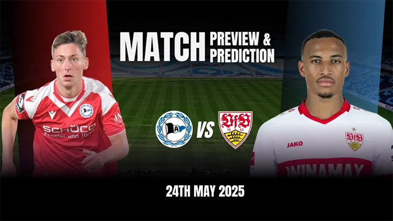 Bielefeld vs Stuttgart