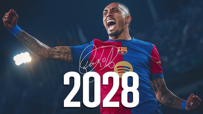 Tin chuyển nhượng hôm nay 23/5: Barcelona chốt tương lai Raphinha, Man City nhắm anh trai tuyển thủ Indonesia - Ảnh 1. Tin chuyển nhượng hôm nay