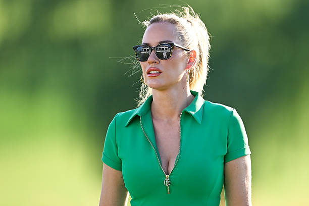 Ngôi sao gợi cảm của làng golf Paige Spiranac