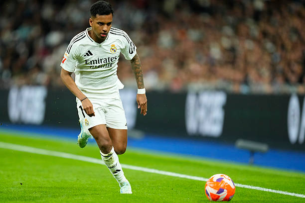 Real Madrid sắp chia tay Rodrygo Real Madrid sắp chia tay Rodrygo