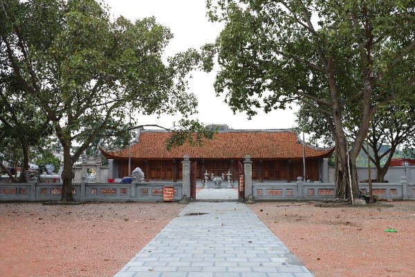 Phát huy giá trị quần thể di tích Thổ Hà gắn với phát triển du lịch - Ảnh 4. Phát huy giá trị quần thể di tích Thổ Hà gắn với phát triển du lịch - Ảnh 4.