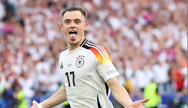 Bayern Munich thừa nhận thất bại khi xác nhận Florian Wirtz sắp gia nhập Liverpool với giá 126 triệu bảng - Ảnh 1.