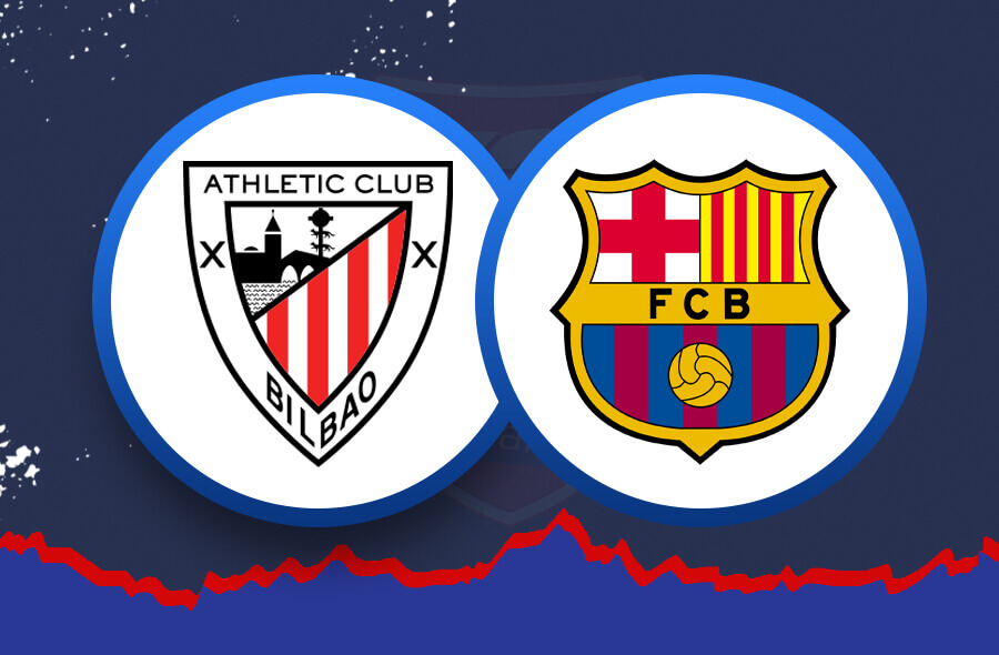 Soi Kèo, soi tỷ lệ Athletic Bilbao vs Barcelona 02h00 ngày 26/05, vòng 38 La Liga - Ảnh 1. Soi Kèo, soi tỷ lệ Athletic Bilbao vs Barcelona 02h00 ngày 26/05, vòng 38 La Liga - Ảnh 1.