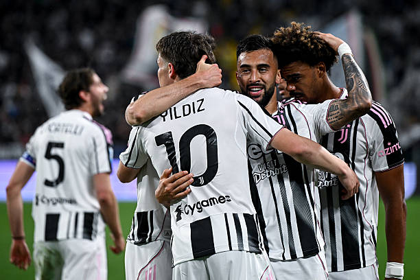 Juventus sẽ đánh bại chủ nhà Venezia? Juventus sẽ đánh bại chủ nhà Venezia?