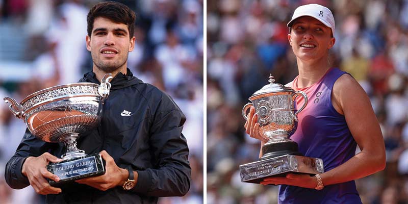 Xem trực tiếp Roland Garros 2025 ở đâu? Kênh nào trực tiếp ở Việt Nam? - Ảnh 4. Xem trực tiếp Roland Garros