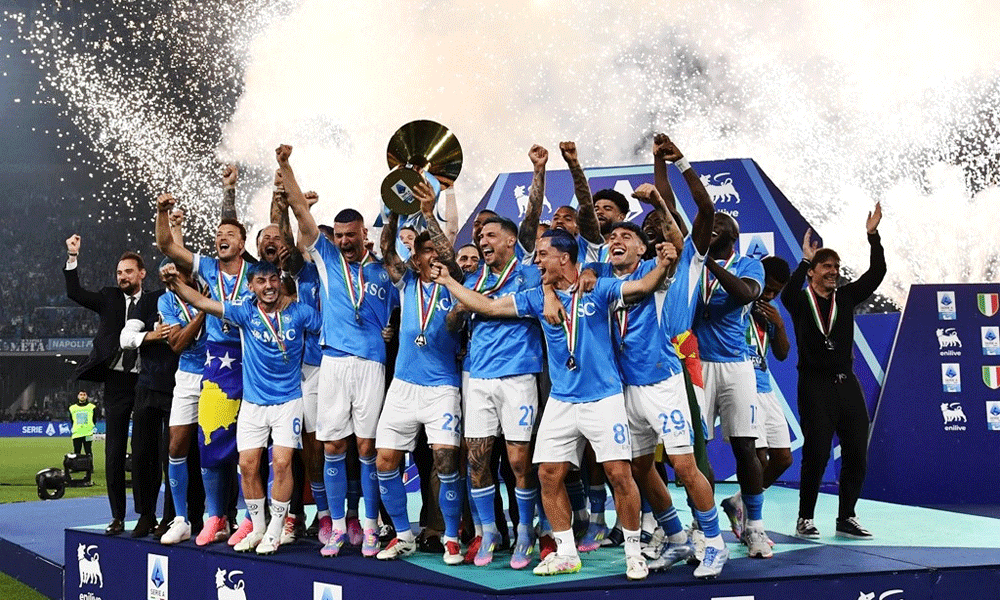 Kết quả chung cuộc Serie A mùa 2024-25 - Ảnh 1.