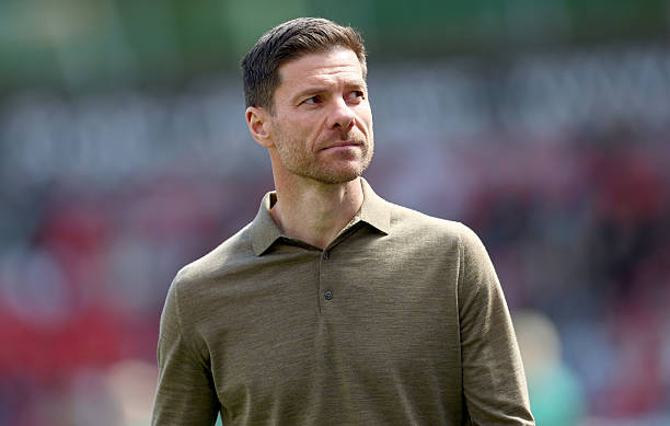 Xabi Alonso chính thức được bổ nhiệm làm HLV Real Madrid