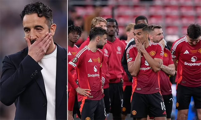 Ruben Amorim sẽ xin lỗi fan MU ở Old Trafford sau mùa giải tệ nhất trong lịch sử - Ảnh 1.