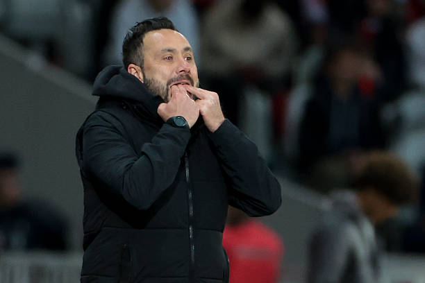 Roberto De Zerbi tiếp tục làm HLV Marseille