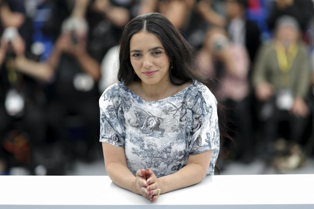 Nadia Melliti: Nữ diễn viên trẻ người Pháp bùng nổ tại Cannes 2025 - Ảnh 4.