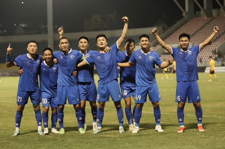 Tin nóng bóng đá Việt hôm nay 27/5: Tuấn Hải chỉ ra hạn chế của Hà Nội FC; Quảng Ninh đánh bại đội bóng của cố vấn Park Hang Seo - Ảnh 3.