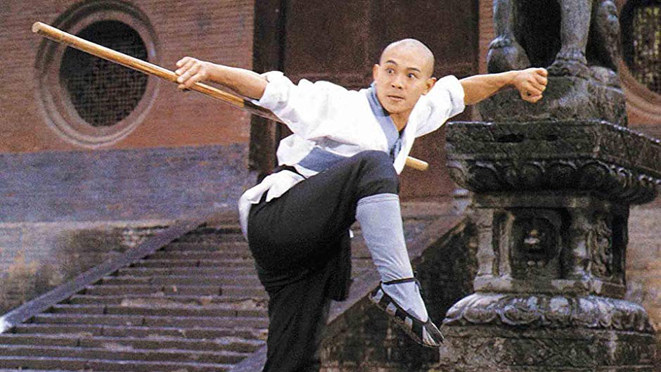 Huyền thoại võ thuật Lý Liên Kiệt tái xuất màn bạc sau 14 năm chiến đấu bệnh tật - Ảnh 2.