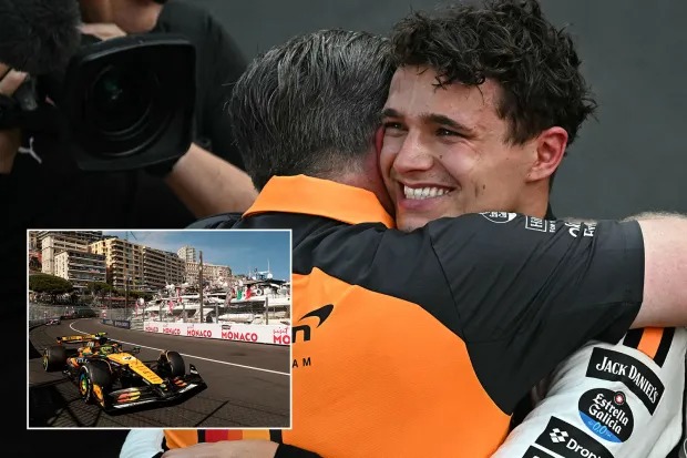 Xác định nhà vô địch Monaco Grand Prix, cơ hội lên ngôi F1 đến rất gần - Ảnh 1.