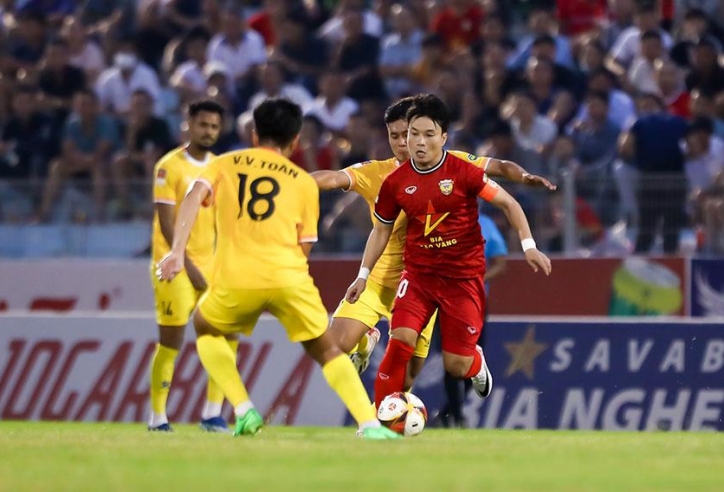 Lịch thi đấu bóng đá hôm nay 26/5: Trực tiếp Quảng Nam vs Hà Tĩnh, Thanh Hóa vs Bình Định - Ảnh 1.