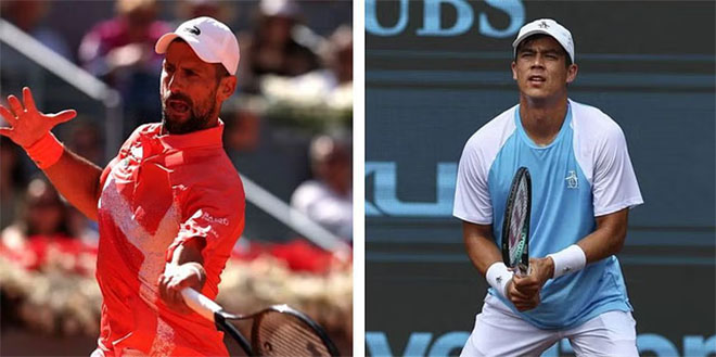 Lịch thi đấu Roland Garros hôm nay 27/5: Djokovic chạm trán đối thủ hạng 100 thế giới - Ảnh 1.