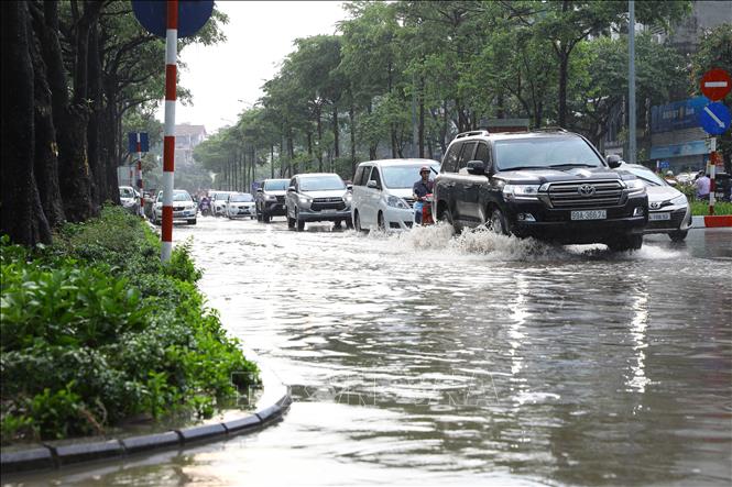Thời tiết ngày 27/5: Hà Nội, trời nhiều mây, có mưa vài nơi - Ảnh 1.
