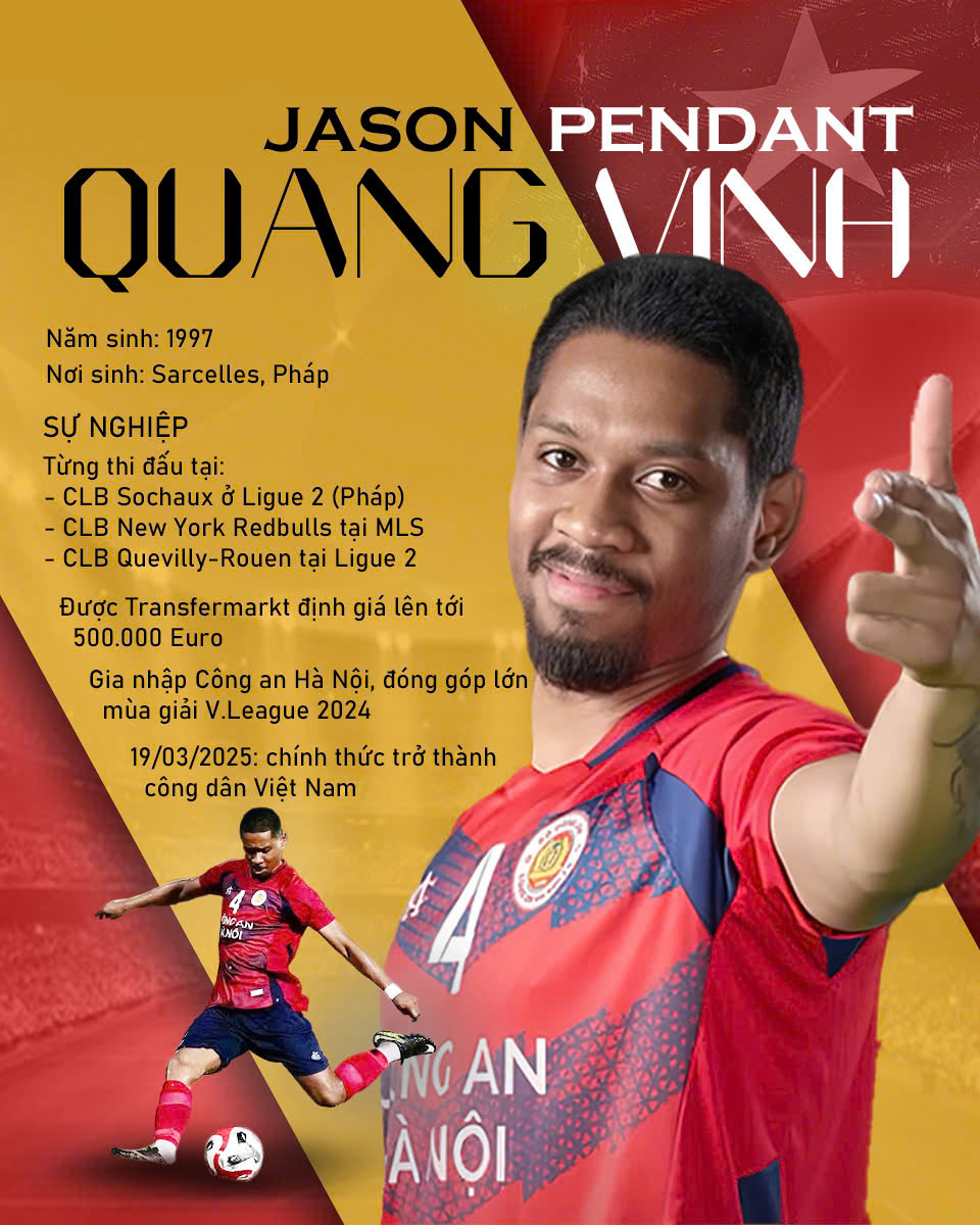 Cầu thủ gốc Việt
