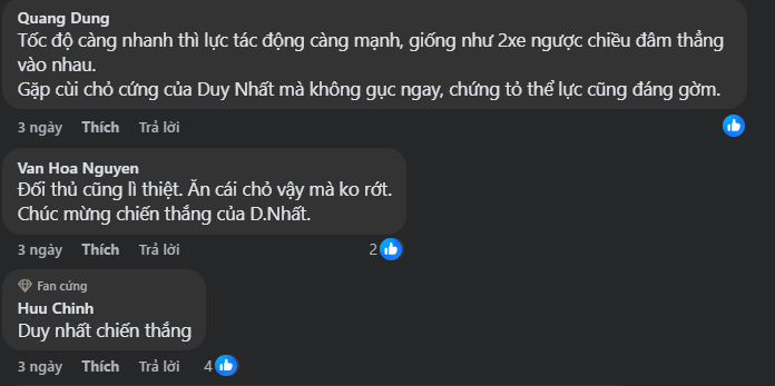 Nguyễn Trần Duy Nhất ra đòn cực nhanh, hạ đo ván võ sĩ Nam Mỹ khiến CĐV thán phục - Ảnh 3.