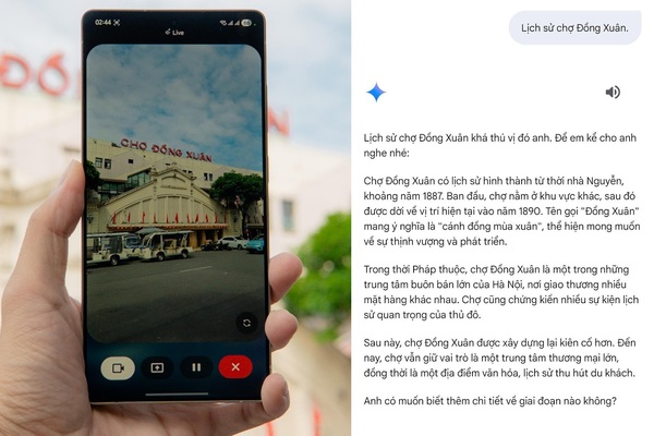 Mang Galaxy S25 dạo quanh Hà Nội, tôi hiểu thêm về thành phố tưởng chừng như đã quá quen - Ảnh 2.