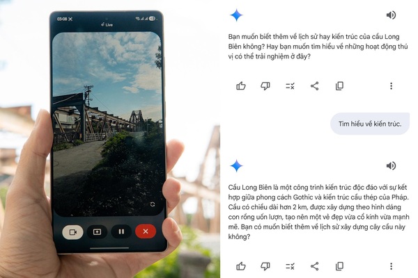 Mang Galaxy S25 dạo quanh Hà Nội, tôi hiểu thêm về thành phố tưởng chừng như đã quá quen - Ảnh 3.