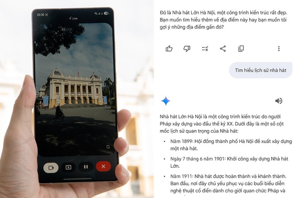 Mang Galaxy S25 dạo quanh Hà Nội, tôi hiểu thêm về thành phố tưởng chừng như đã quá quen - Ảnh 5.