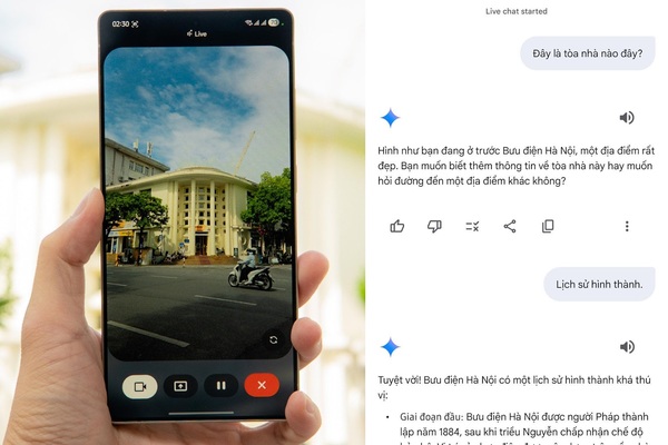 Mang Galaxy S25 dạo quanh Hà Nội, tôi hiểu thêm về thành phố tưởng chừng như đã quá quen - Ảnh 6.