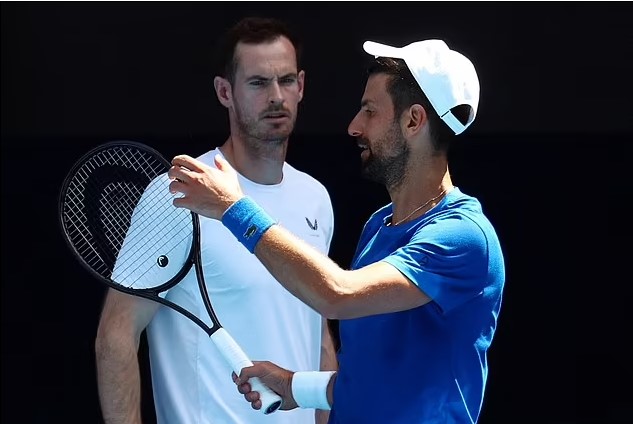Djokovic lần đầu nói về Murray sau khi 'đường ai nấy đi' - Ảnh 1.