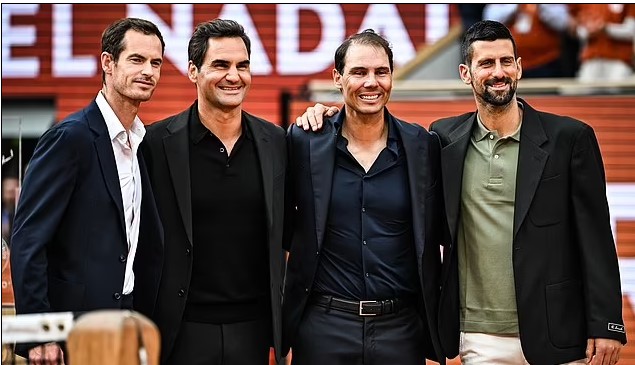 Djokovic lần đầu nói về Murray sau khi 'đường ai nấy đi' - Ảnh 2.