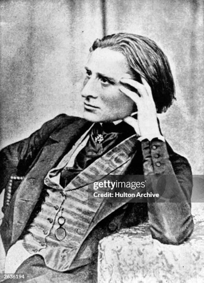 Franz Liszt: Thiên tài dương cầm và cuộc đời lẫy lừng - Ảnh 1.