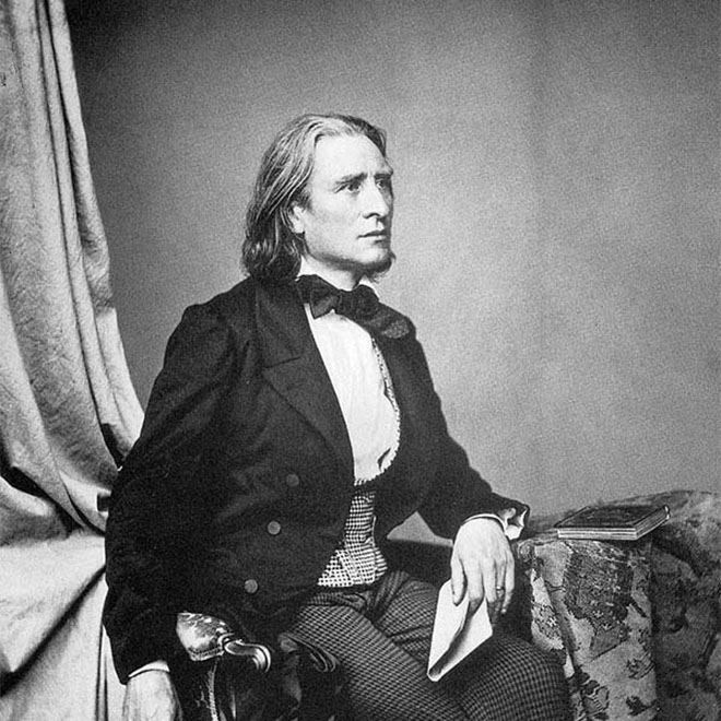Franz Liszt: Thiên tài dương cầm và cuộc đời lẫy lừng - Ảnh 4.