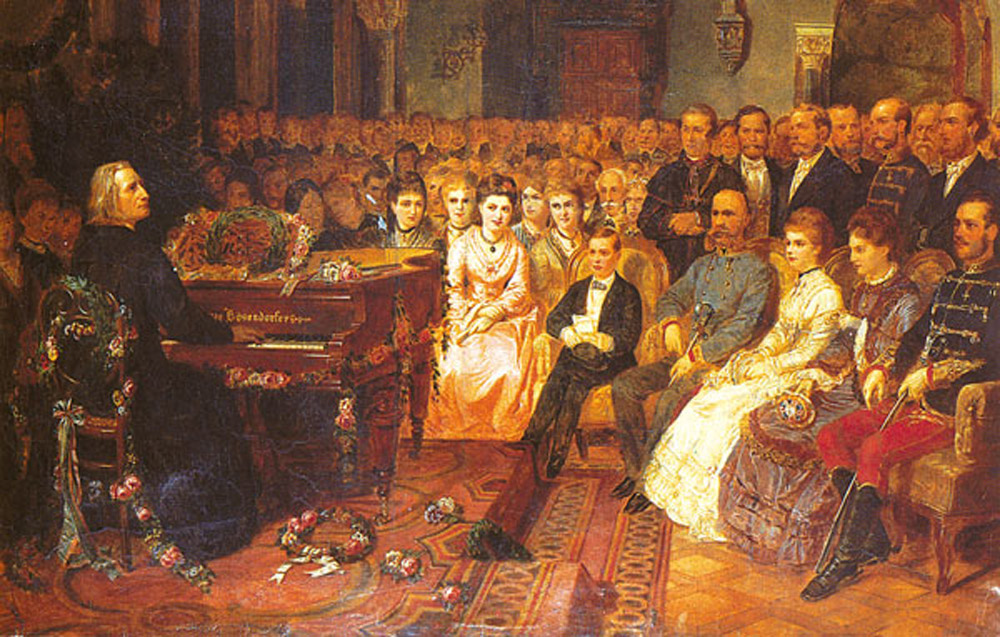 Franz Liszt: Thiên tài dương cầm và cuộc đời lẫy lừng - Ảnh 2.
