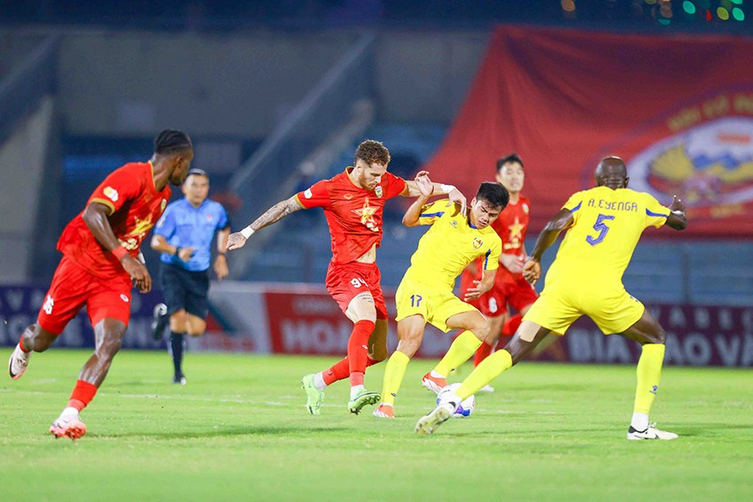 Nhận định bóng đá hôm nay