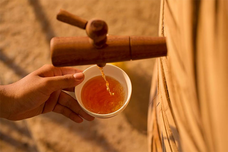 Chữ và nghĩa: Nước mắm hòn - Ảnh 1.