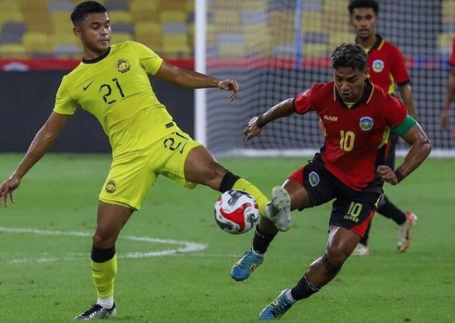 HLV Kim Sang Sik chọn &quot;cánh chim lạ&quot; Timor Leste đấu Manchester United - Ảnh 1.