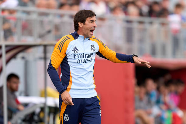 Raul Gonzalez chia tay Real Madrid