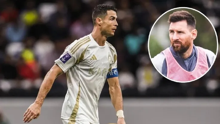 Kịch bản giúp Ronaldo gia nhập Real để đối đầu Messi ở FIFA Club World Cup - Ảnh 1.