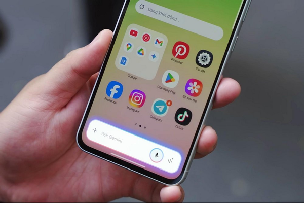 Sau giờ làm, bật chế độ 'awesome' cùng Galaxy A Series và AI Gemini Live - Ảnh 2.