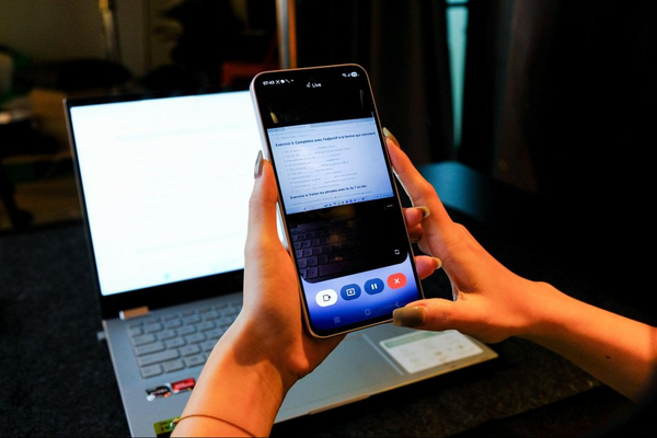 Sau giờ làm, bật chế độ 'awesome' cùng Galaxy A Series và AI Gemini Live - Ảnh 4.