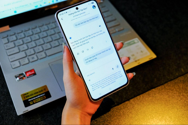 Sau giờ làm, bật chế độ 'awesome' cùng Galaxy A Series và AI Gemini Live - Ảnh 5.