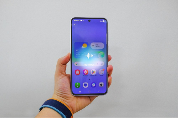 Sau giờ làm, bật chế độ 'awesome' cùng Galaxy A Series và AI Gemini Live - Ảnh 7.