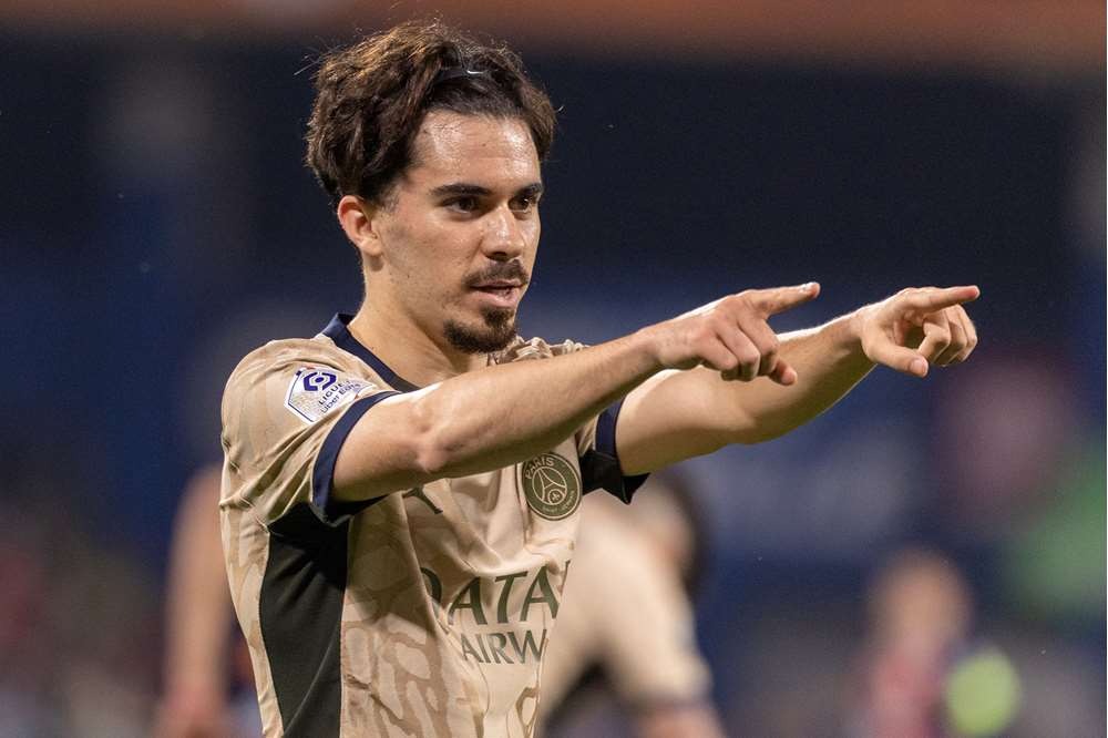 Góc nhìn: Vitinha là “duy nhất” ở tuyến giữa - Ảnh 1.
