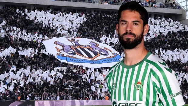 Real Betis luôn được coi là một Newcastle của bóng đá Tây Ban Nha - Ảnh 1.