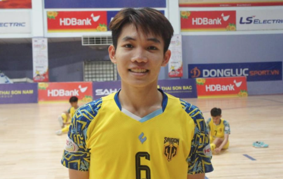 Đội futsal lập kỷ lục hiếm có sau 2 mùa giải vô địch quốc gia - Ảnh 4.