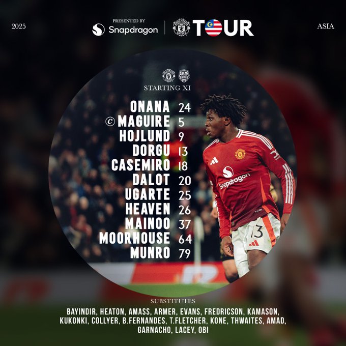Link xem trực tiếp bóng đá ASEAN All-Stars vs MU - Ảnh 2.